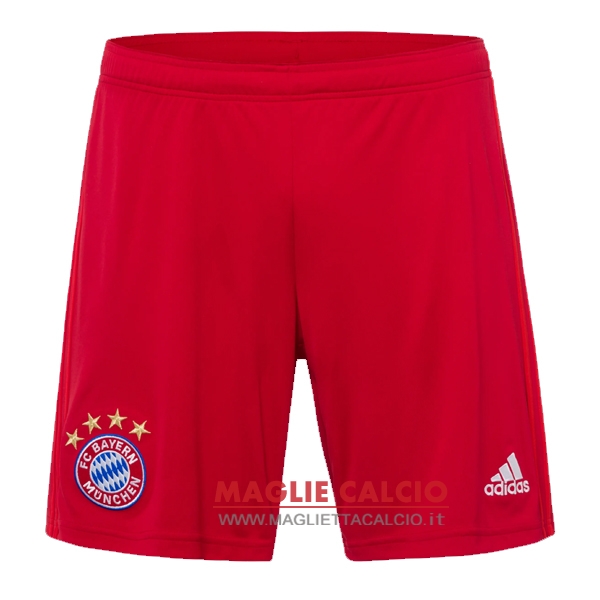 prima pantaloncini bayern munich 2019-2020